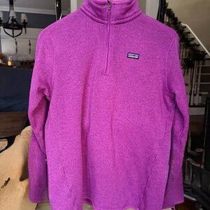 Patagonia Sweater Jacket